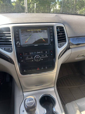 2011 Jeep Grand Cherokee Laredo X