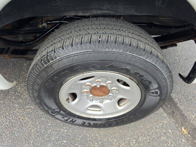 2019 Chevrolet Express 2500