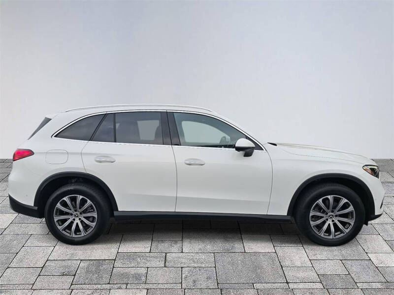 2024 Mercedes-Benz GLC GLC 300 4MATIC
