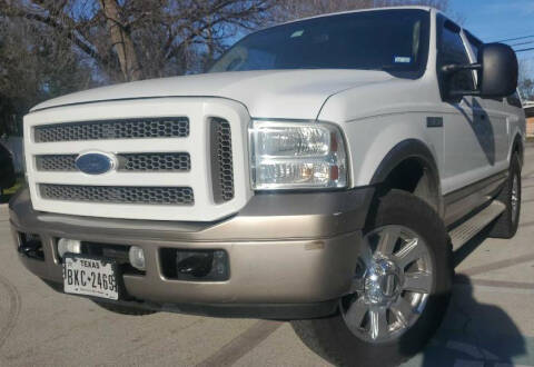 2005 Ford Excursion for sale at DFW Auto Leader in Lake Worth TX