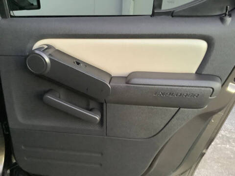 2008 Ford Explorer Sport Trac Limited