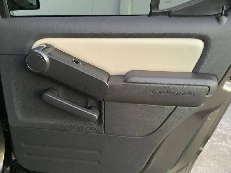 2008 Ford Explorer Sport Trac Limited