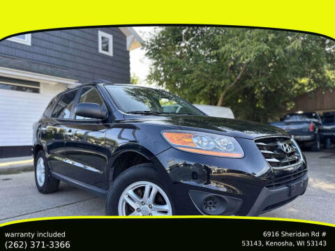2010 Hyundai Santa Fe GLS