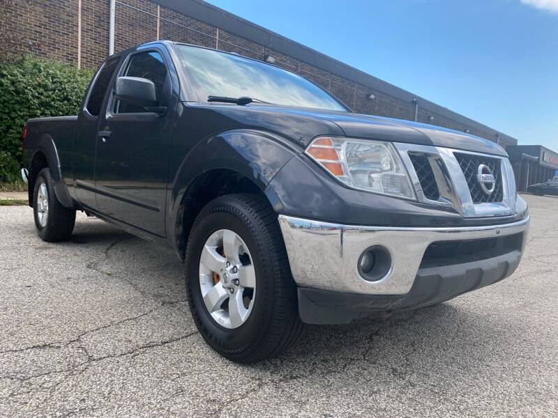 2011 Nissan Frontier for sale at Classic Motor Group in Cleveland OH