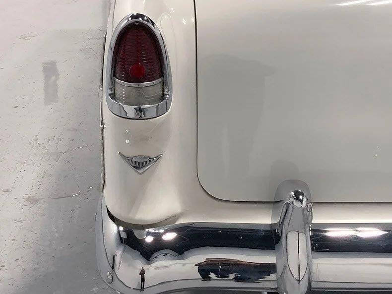 1955 Chevrolet Bel Air 26