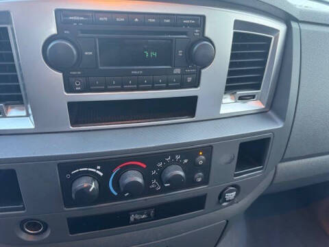 2008 Dodge Ram 1500 SLT