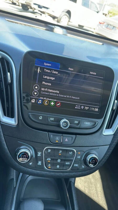 2024 Chevrolet Malibu LT