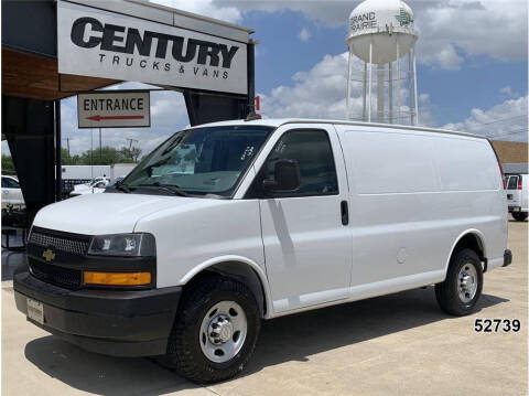 2020 Chevrolet Express