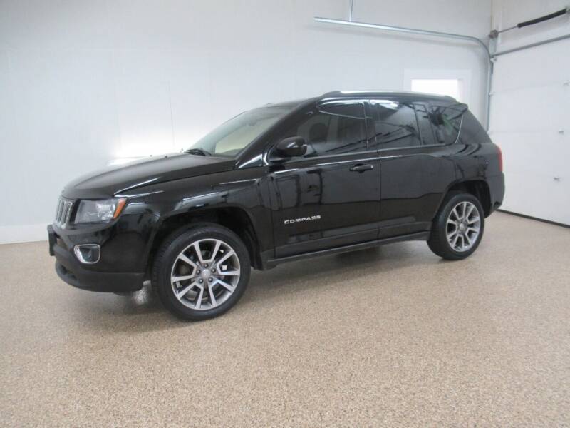 2014 Jeep Compass for sale at HTS Auto Sales in Hudsonville MI
