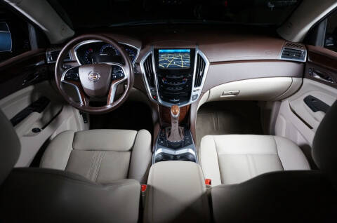 2014 Cadillac SRX Performance Collection