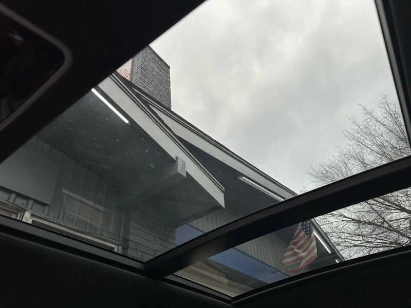 2016 Land Rover Range Rover Sport HST