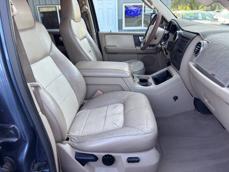 2004 Ford Expedition Eddie Bauer