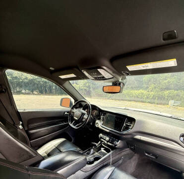 2022 Dodge Durango R/T