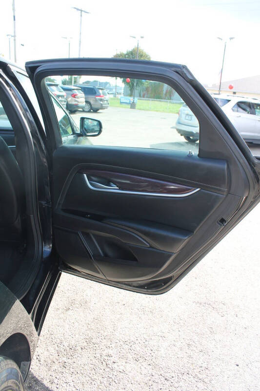 2017 Cadillac XTS Luxury