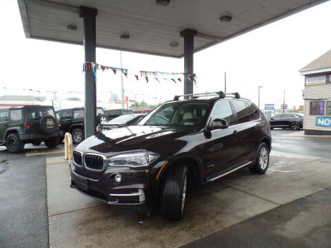 2015 BMW X5 xDrive35i