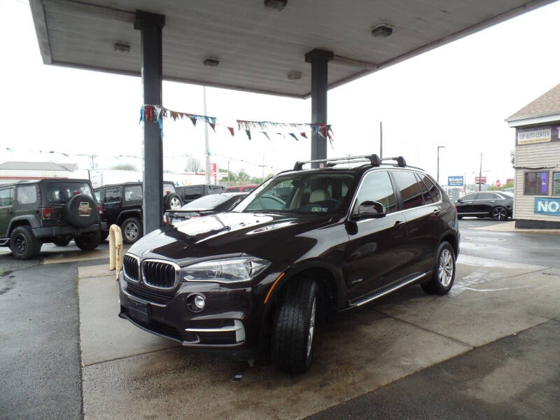 2015 BMW X5 xDrive35i
