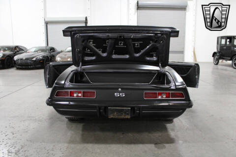 1969 Chevrolet Camaro