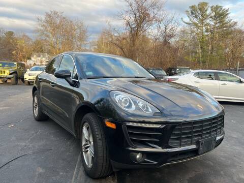 2015 Porsche Macan for sale at Royal Crest Motors in Haverhill MA