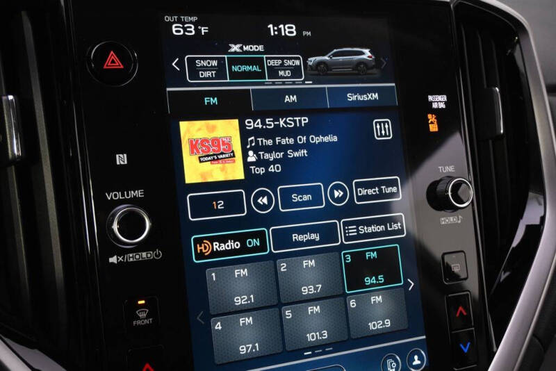 2026 Subaru Ascent Limited 7-Passenger