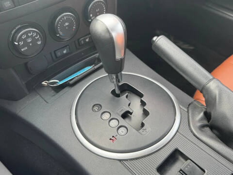 2008 Mazda MX-5 Miata