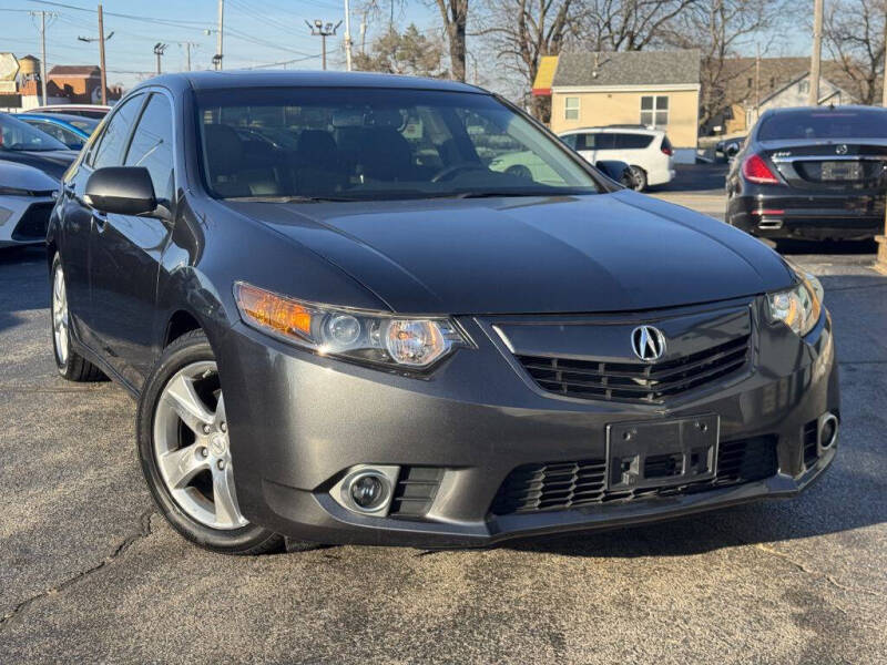 2012 Acura TSX w/Tech