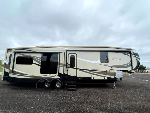 2015 Jayco Pinnacle