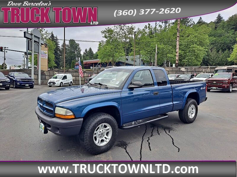 2003 Dodge Dakota