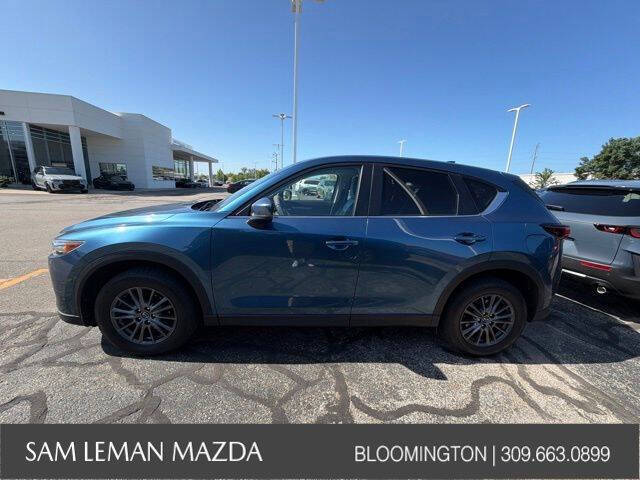2020 Mazda CX-5 Touring