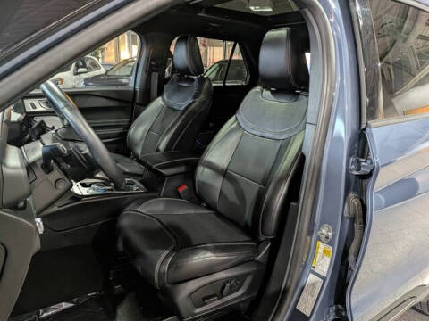 2021 Ford Explorer ST