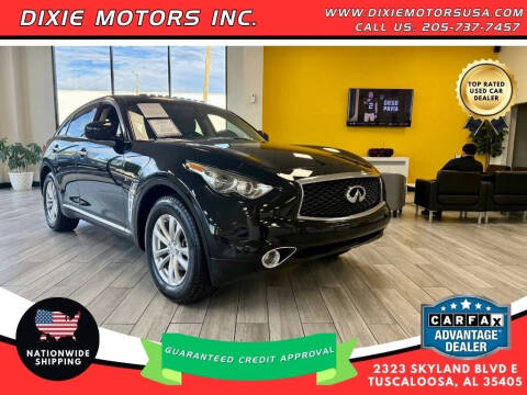 2017 Infiniti QX70