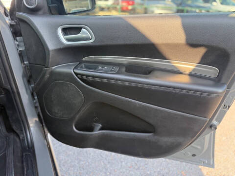 2020 Dodge Durango SXT