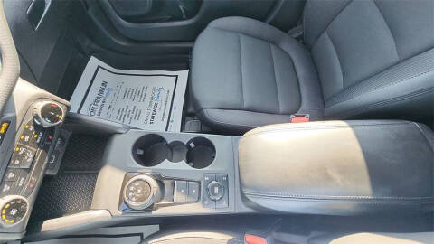 2023 Ford Bronco Sport Badlands