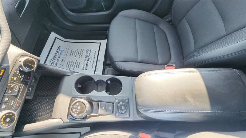 2023 Ford Bronco Sport Badlands