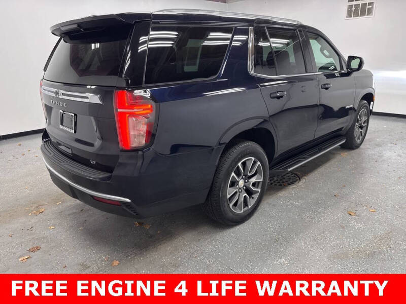 2021 Chevrolet Tahoe LT