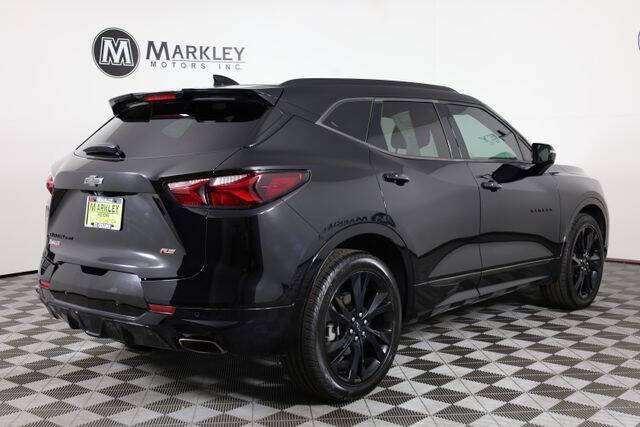 2021 Chevrolet Blazer RS