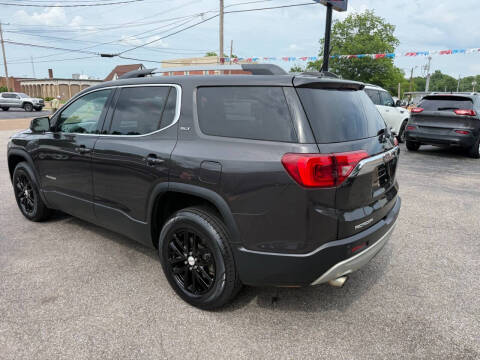 2018 GMC Acadia SLT-1