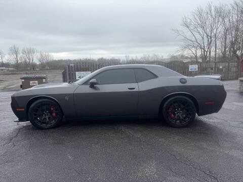 2016 Dodge Challenger SRT Hellcat