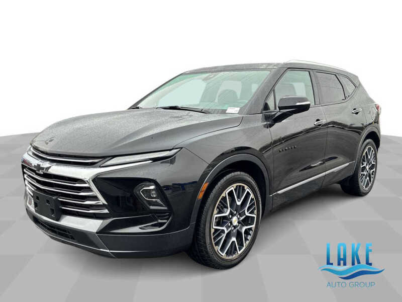 2023 Chevrolet Blazer Premier
