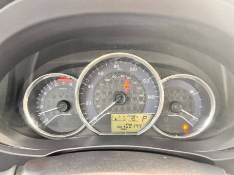 2014 Toyota Corolla LE