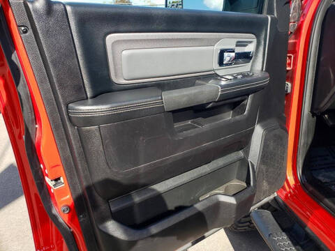 2017 RAM 2500 Power Wagon