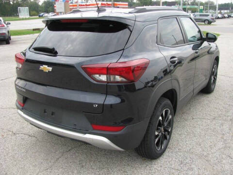 2021 Chevrolet TrailBlazer LT