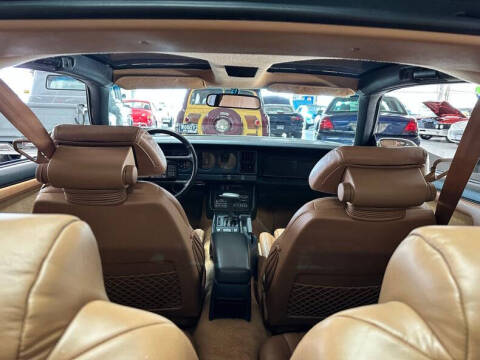 1989 Pontiac Firebird Trans Am GTA