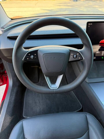 2024 Tesla Model 3 Long Range