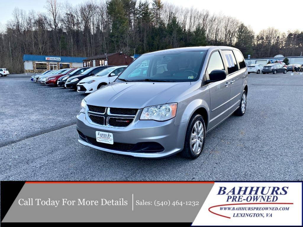 Dodge Grand Caravan For Sale In Lynchburg VA Carsforsale