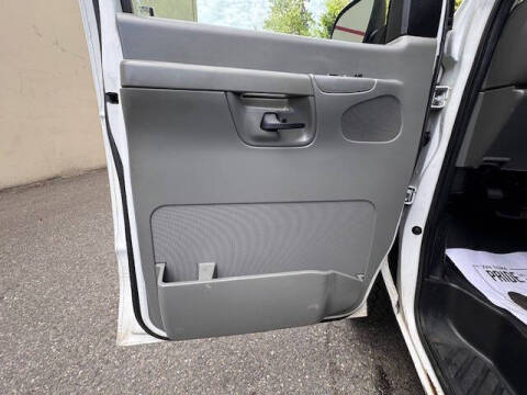 2007 Ford E-Series E-250