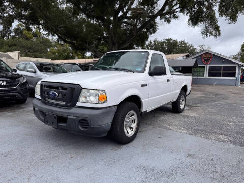 2011 Ford Ranger XL Fleet