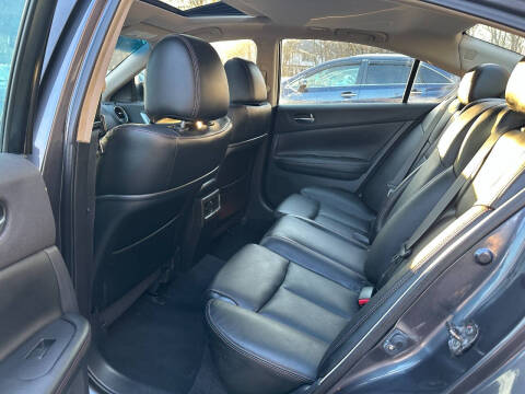 2009 Nissan Maxima 3.5 SV