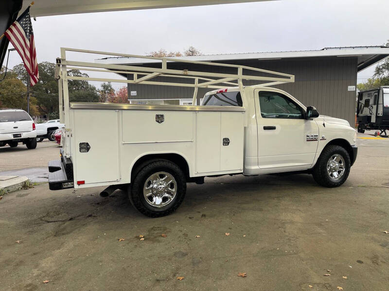 2015 RAM 2500 Tradesman