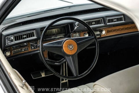 1974 Cadillac Eldorado