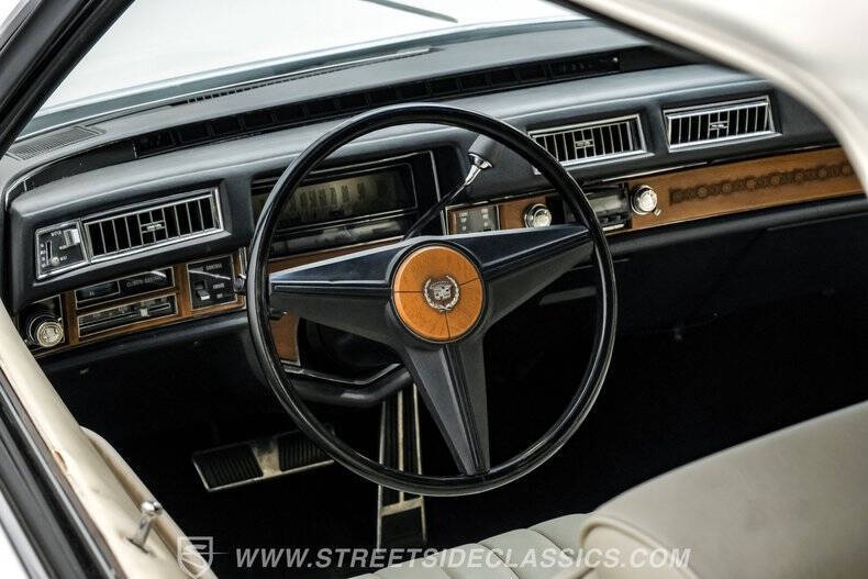1974 Cadillac Eldorado